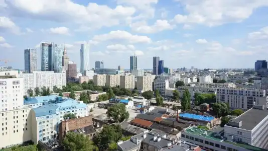 Platinum Towers Warsaw Apartments - 42