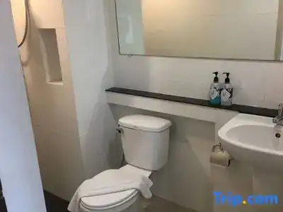 Wsotel and Serviced Apartment - 55