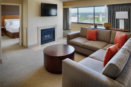 DoubleTree by Hilton Spokane City Center - 105