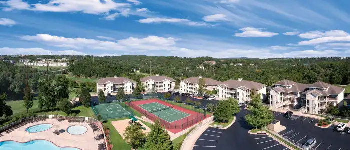 WorldMark Branson - 18