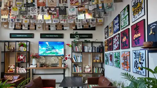 Beijing Granary International Hostel - 16