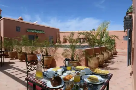 Palais Tinmel Marrakech - 22