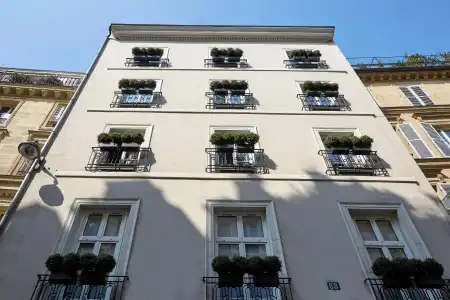 Hôtel Saint Germain - 17