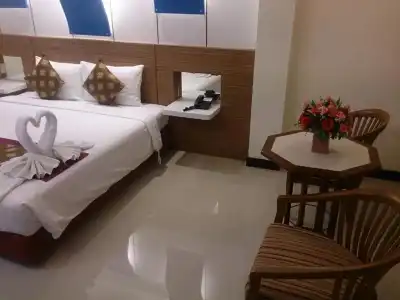 The Camelot Pattaya - 28