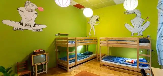 Big Fish Budapest Hostel - 2