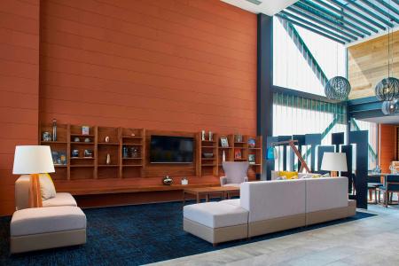 Courtyard by Marriott Mexico City Toreo - 4