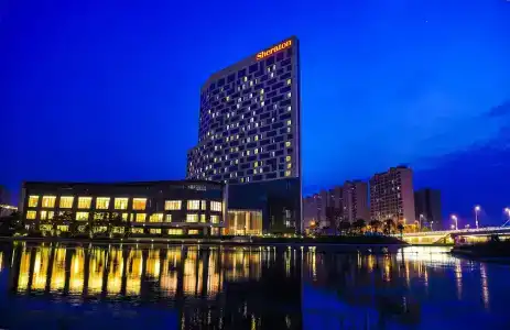 Sheraton Shanghai Jiading - 0