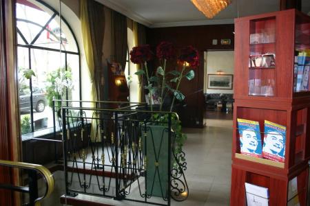 Hôtel Derby Eiffel - 1