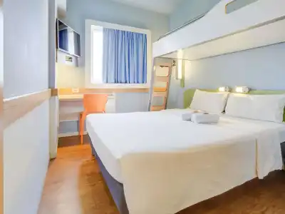 ibis budget Rio de Janeiro Nova America - 24