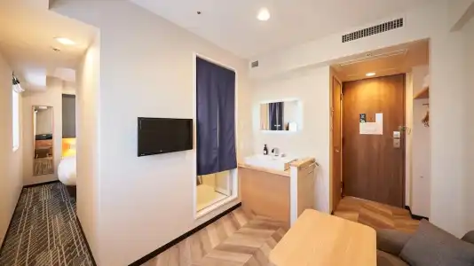 WeBase TAKAMATSU - Hostel - 35