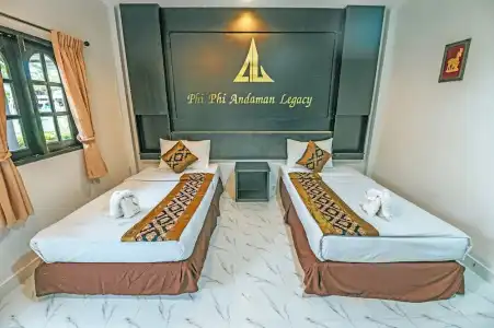 Phi Phi Andaman Legacy Resort - 296
