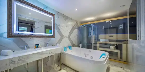 Hilton Podgorica Crna Gora - 9