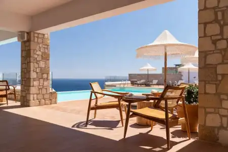 Sophid Wellness Suites Karpathos - 19