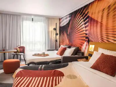 Novotel Paris Vaugirard Montparnasse - 47