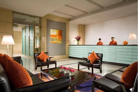 Jinmao Xi'an Donwtown - 1