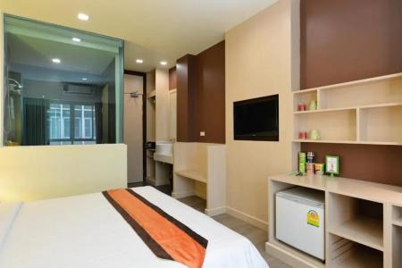iCheck inn Gems Center Silom - 48