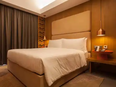 Oasia Downtown Singapore by Far East Hospitality - 4