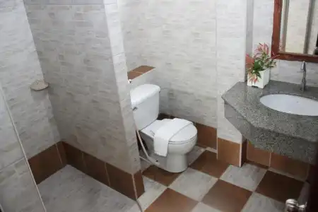 Baanrimnam Resort Trat - 28