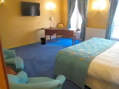 Hôtel Riquet - 93