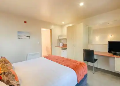 Bella Vista Motel Greymouth - 36