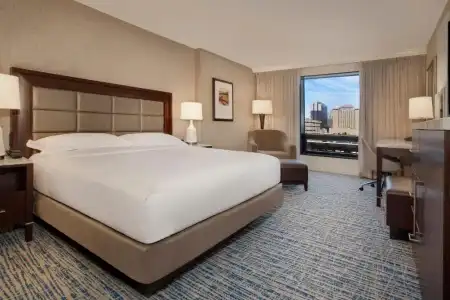 Hilton Tampa Downtown - 56