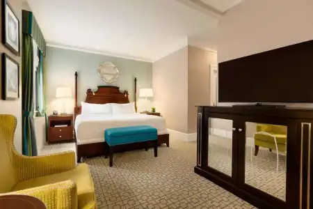 Fairmont Chateau Laurier Gold Experience - 86
