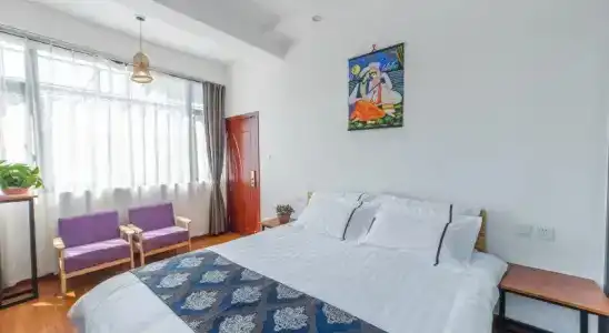 the Dragonfly Guesthouse - 29