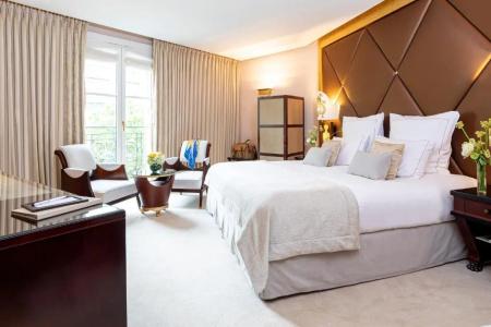 Hôtel Barrière Fouquet's Paris - 40