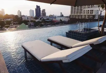 SureStay Plus by Best Western T Pattaya - 41