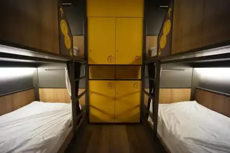 BRB Hostel Bangkok Silom - 38