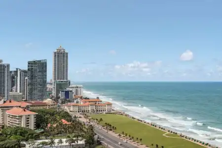 Shangri la Colombo - 25