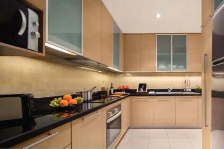 Oakwood Premier Cozmo Jakarta - 13