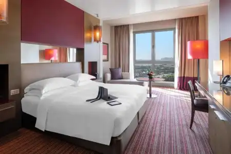 Park Rotana Abu Dhabi - 32