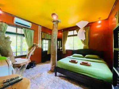 Khao Sok Tree House - 6