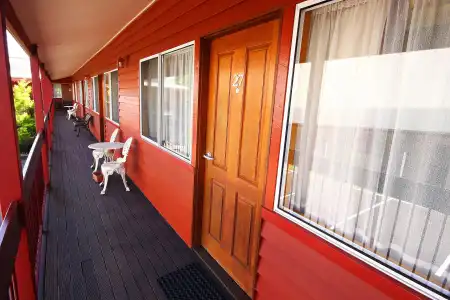 Downs Motel - 14
