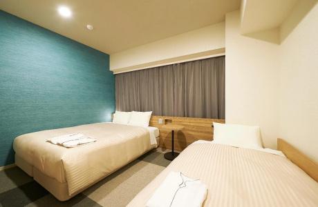 Sotetsu Fresa Inn Osaka-Shinsaibashi - 2