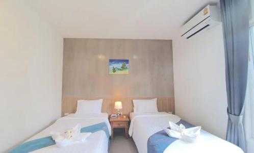 Koh Jum Resort - 14