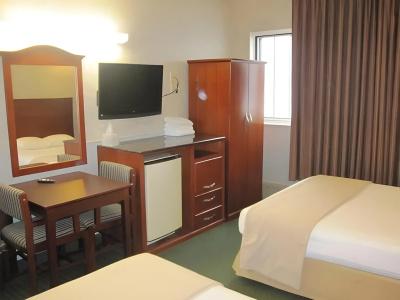 Jets Motor Inn - 11