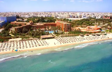 El Ksar Resort & Thalasso - 26