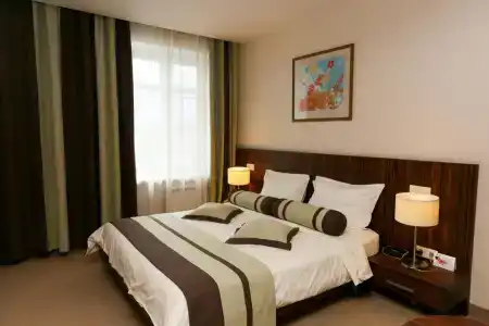 Spa Best Western Russian Manchester - 82