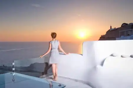 Hyperion Oia Suites - 71