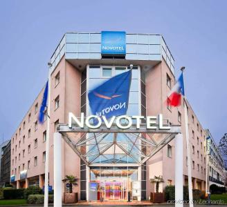 Novotel Centre Nantes Bord de Loire - 0