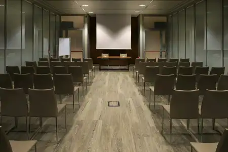 DoubleTree by Hilton Turin Lingotto - 19