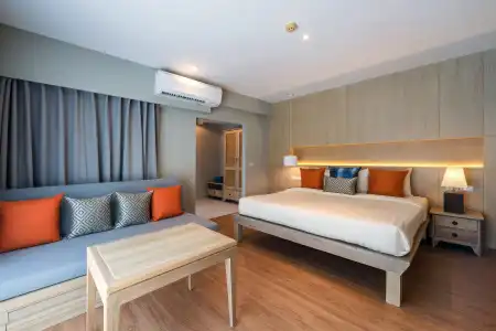Aonang All Seasons Beach Resort - 5