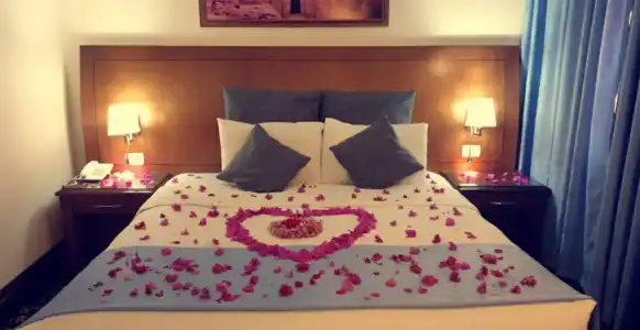 Amra Palace International - 52
