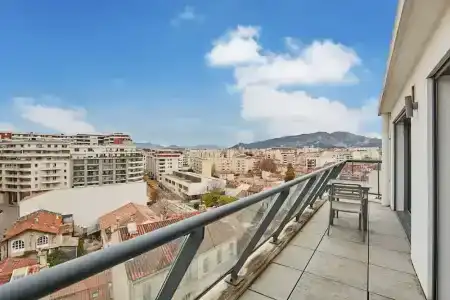 Odalys City Apartment - Marseille Centre Parc Chanot Vélodro - 86