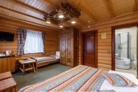 Family Resort Vedmezha Gora - 31