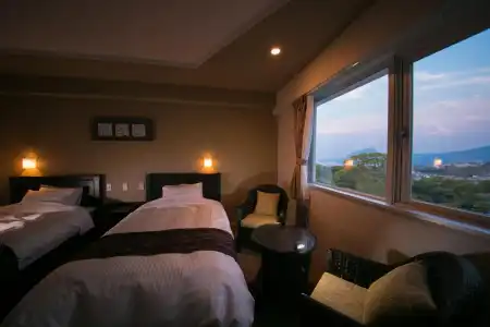 Morinoyu Resort - 2