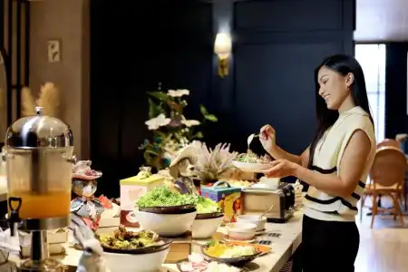 Quartier by Montraj Sukhumvit Bangkok - 48