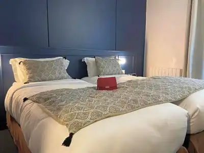 Hôtel Pergolèse Paris Champs Elysées - 54